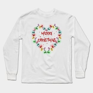 Merry Christmas Long Sleeve T-Shirt